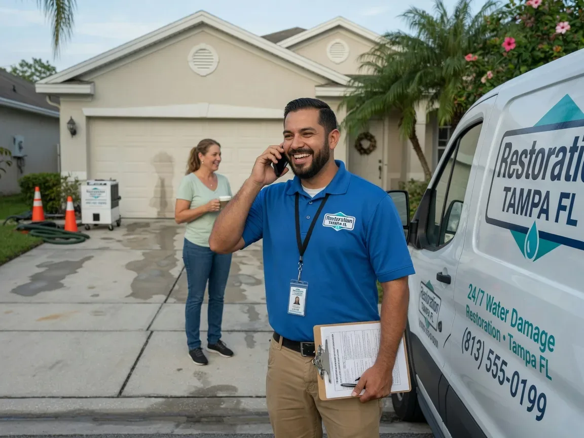 Water Damage Restoration Saint Bonaventure, NY FAQs